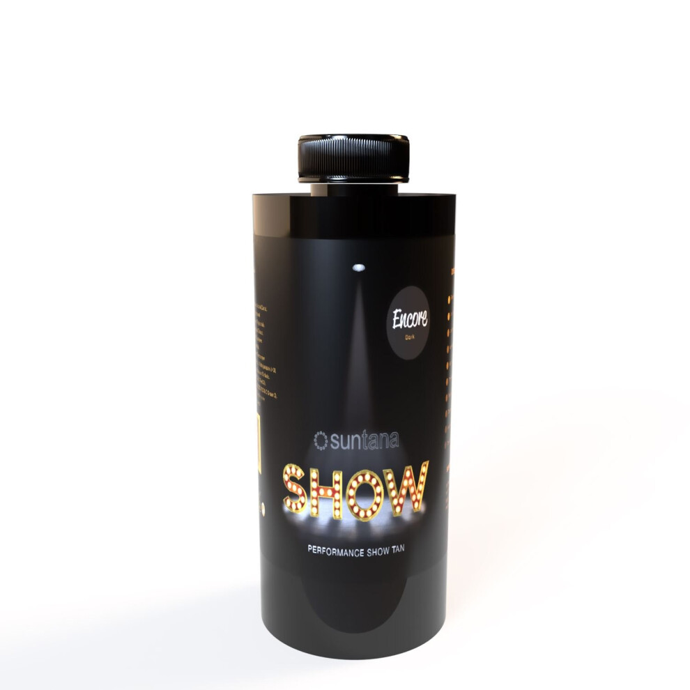 250ml Show - Encore (Dark)
