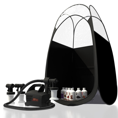 Maximist Evolution TNT Kit - Suntana Trial - Black Tent