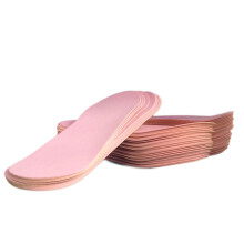 Sticky Feet - Pink (25 pair)