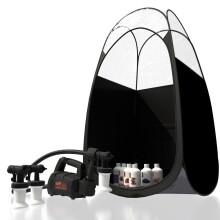 Maximist Spraymate TNT Kit - 3 head - Suntana Trial - Black Tent