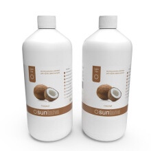 2 x 1000ml Suntana COCONUT