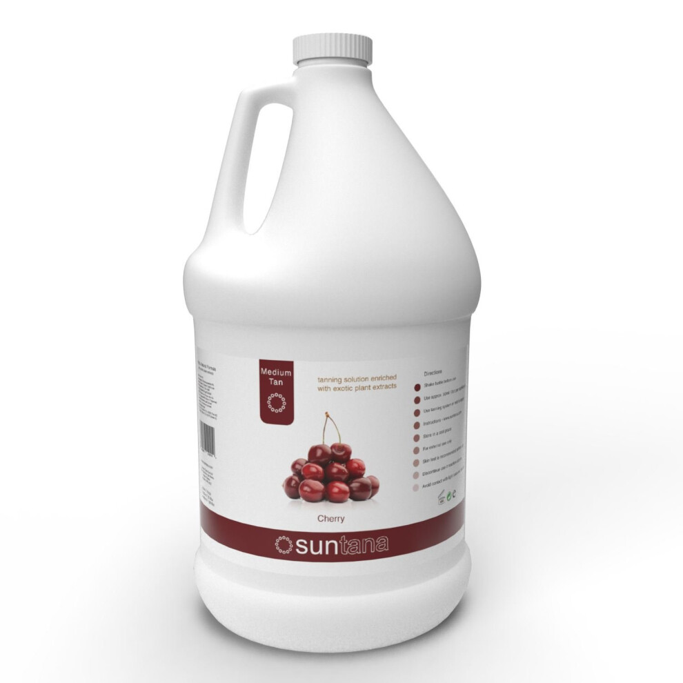 4000ml Cherry - Suntana Spray Tan