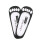 Sticky Feet - Black (25 pair) 1