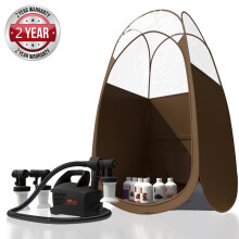 MaxiMist Evolution TNT - Kit - Suntana Trial - Brown Tent