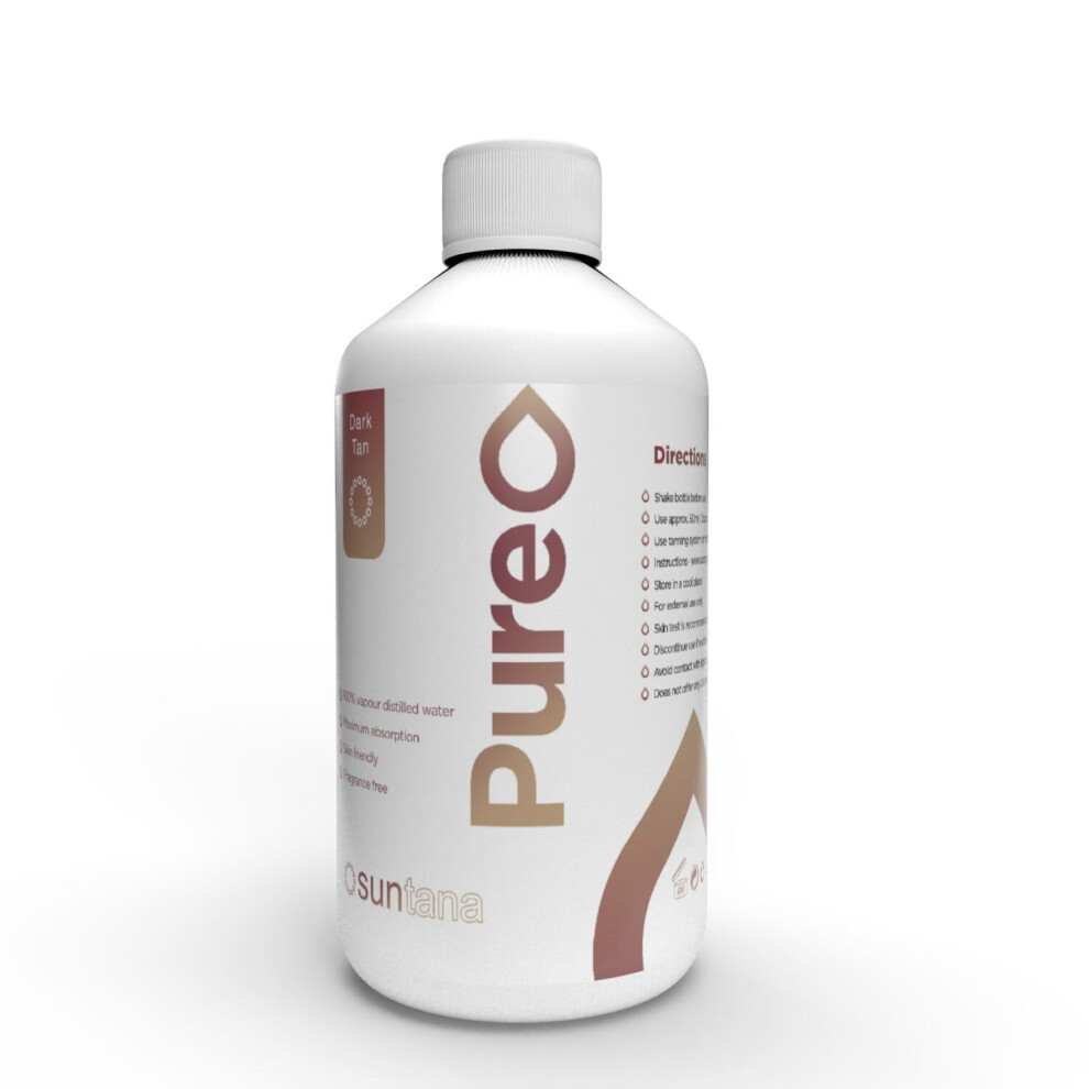 Pure Tan - Dark 250ml