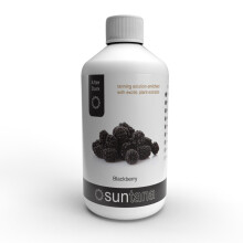250ml Blackberry (After Dark) - Suntana Spray Tan