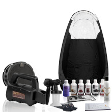 Maximist Spraymate TNT 'Deluxe' Tanning Kit with Extractor_mate-delux-black