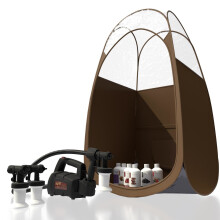 MaxiMist SprayMate TNT - Kit with Suntana Trial + Brown Tent