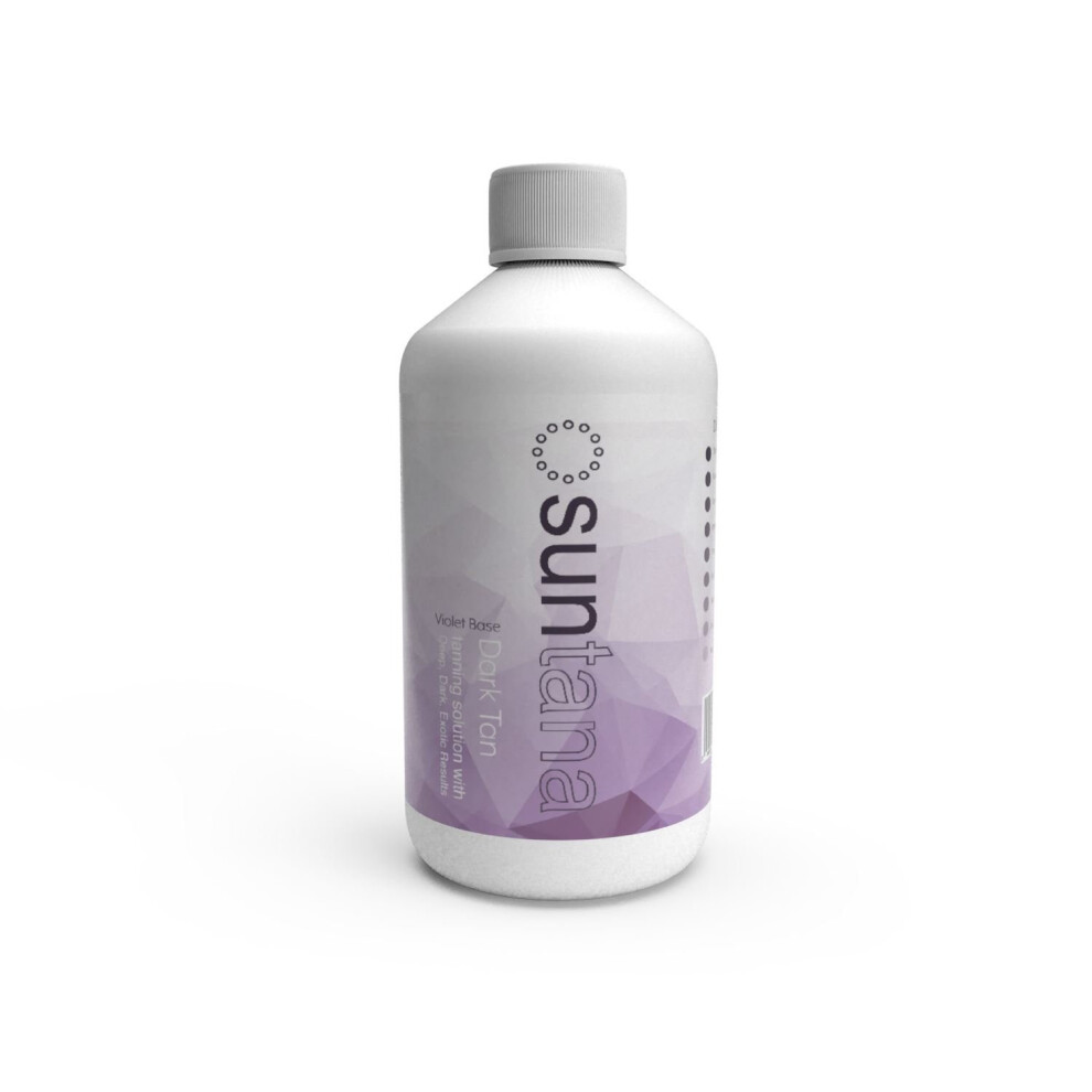Dark Suntana V - Tan 250Ml