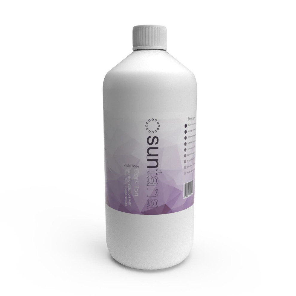 Dark Suntana V - Tan 1000Ml