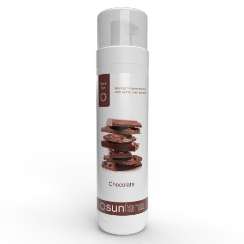 200ml Chocolate Mousse - Suntana