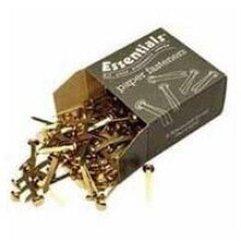UNBRAND PAPER FASTENERS POINTED 40MM P200