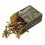 UNBRAND PAPER FASTENERS POINTED 40MM P200 1