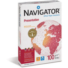 Navigator R Presentation A4 100Gm White