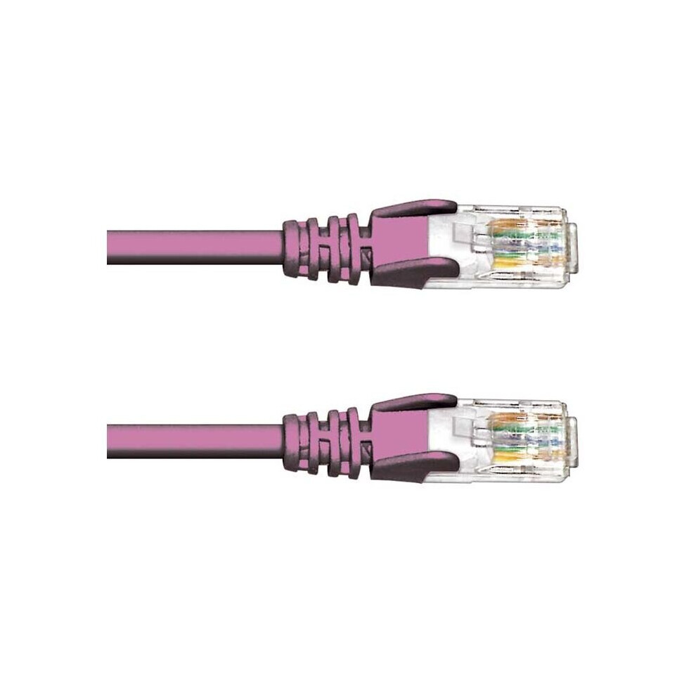 Fdl 5M Cat.5e Utp Patch Cable - Violet 5055309622212