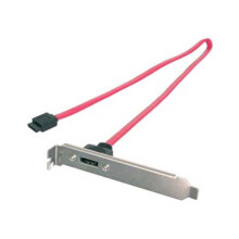 FDL 1 X SATA SOCKET ON BRACKET