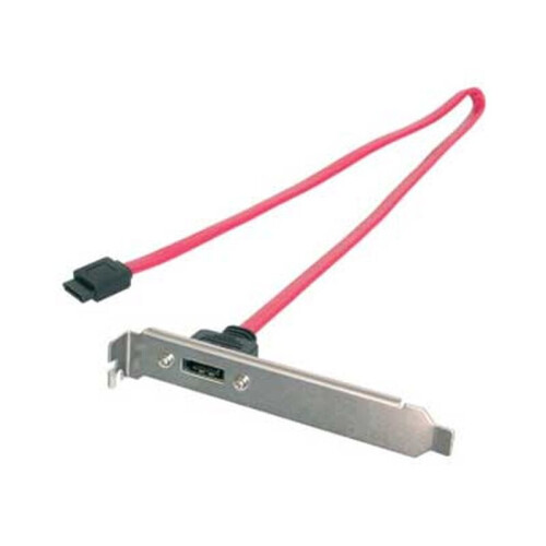 FDL 1 X SATA SOCKET ON BRACKET