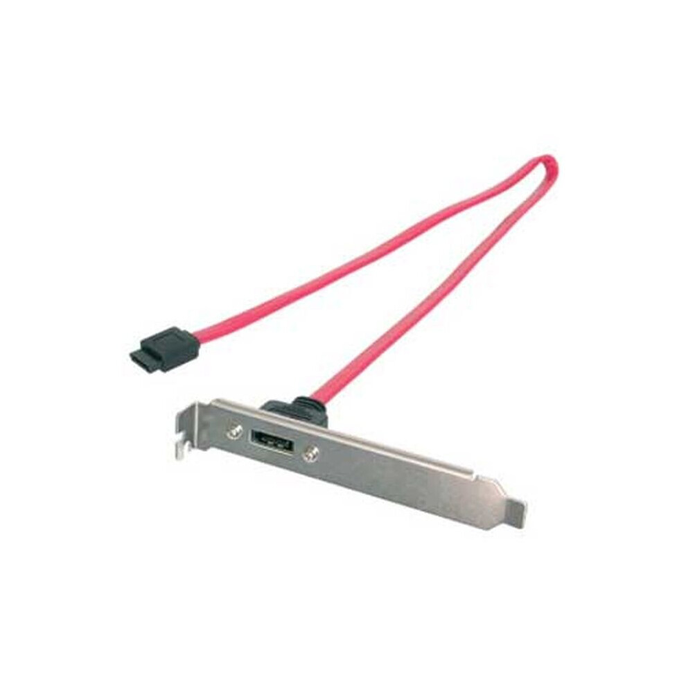 Fdl 1 X Sata Socket On Bracket 5055309617386