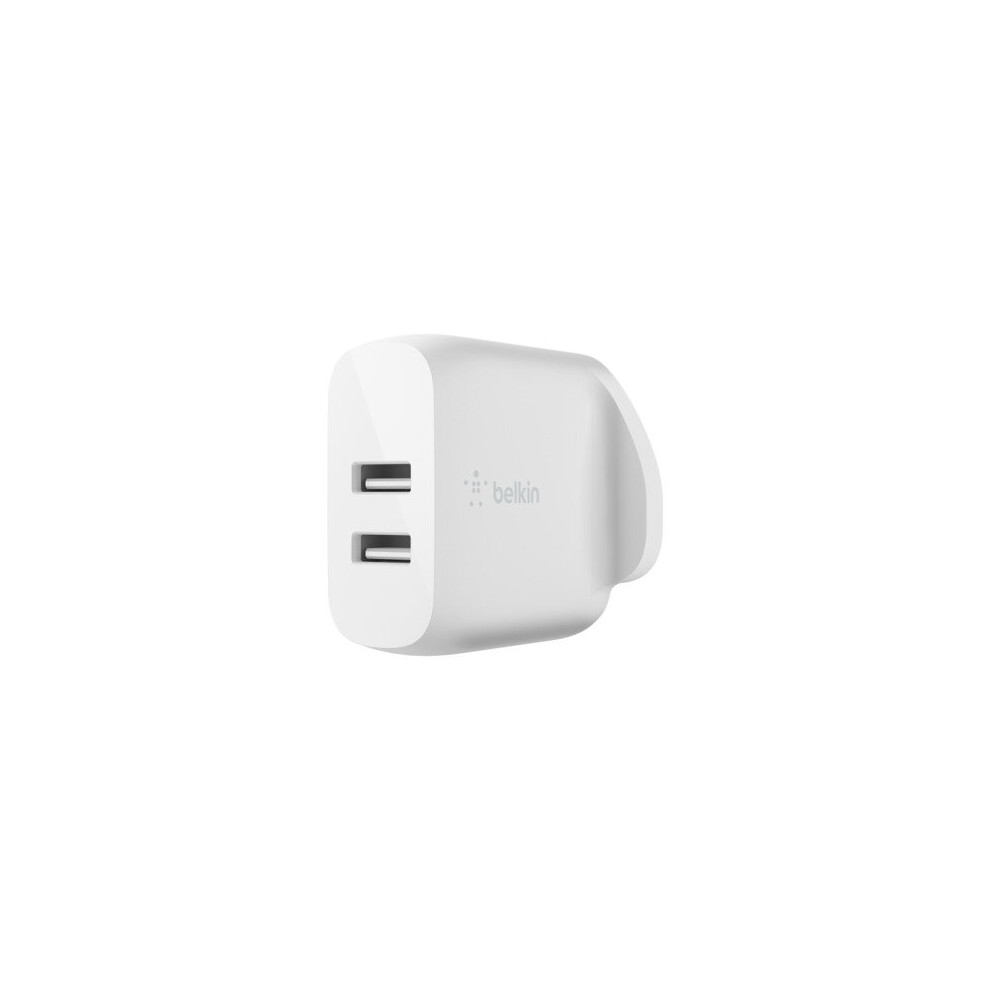 Belkin WCB002MYWH mobile device charger Indoor White-image-OPC-P5YH8GM-NEW