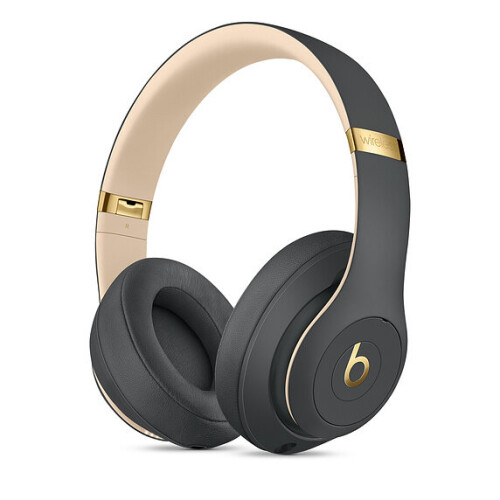 Beats by Dr. Dre Beats Studio 3 Headphones Head-band Grey