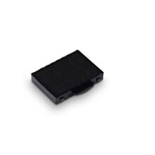 Trodat T6/50 Replacement Ink Pad Black Fits Dater 5030 PK2