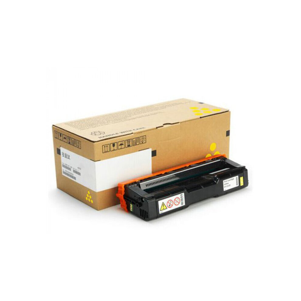 Ricoh , Toner, 408352 (Bk) - Bild 7