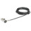 StarTech.com Laptop Cable Lock - 4-Digit Combination Lock for... 1