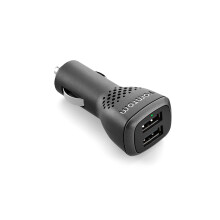 TOMTOM - Accessoire pour GPS - Chargeur double haute vitesse.