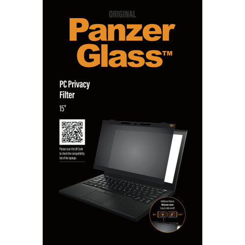 PanzerGlass 0515 display privacy filters Frameless display privacy...