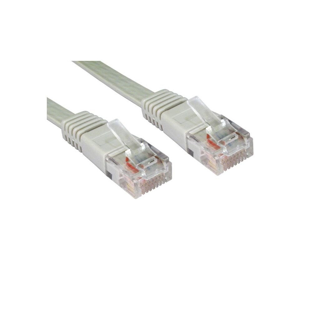 Fdl 2M Cat.5e Utp Flat Patch Cable - Standard 5055309619700