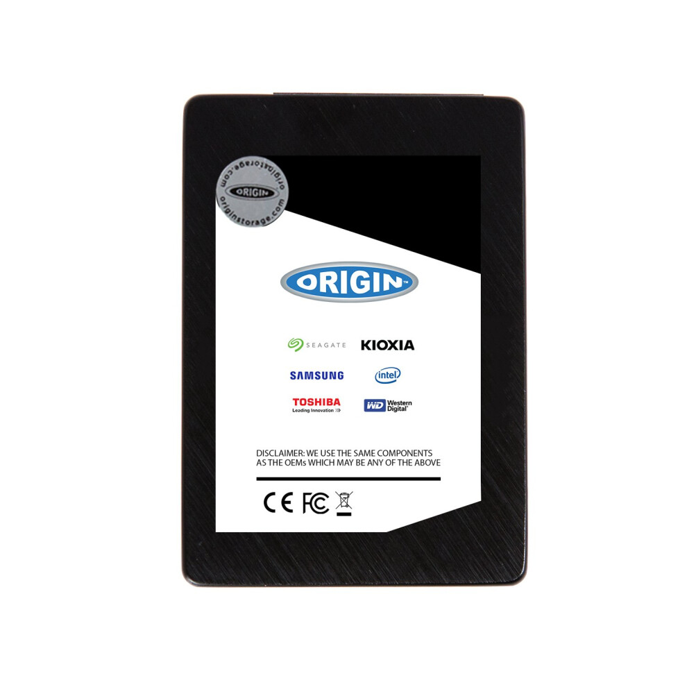 Origin Storage 1Tb 3Dtlc Ssd N/B Drive 2.5In Sata 5056006160892