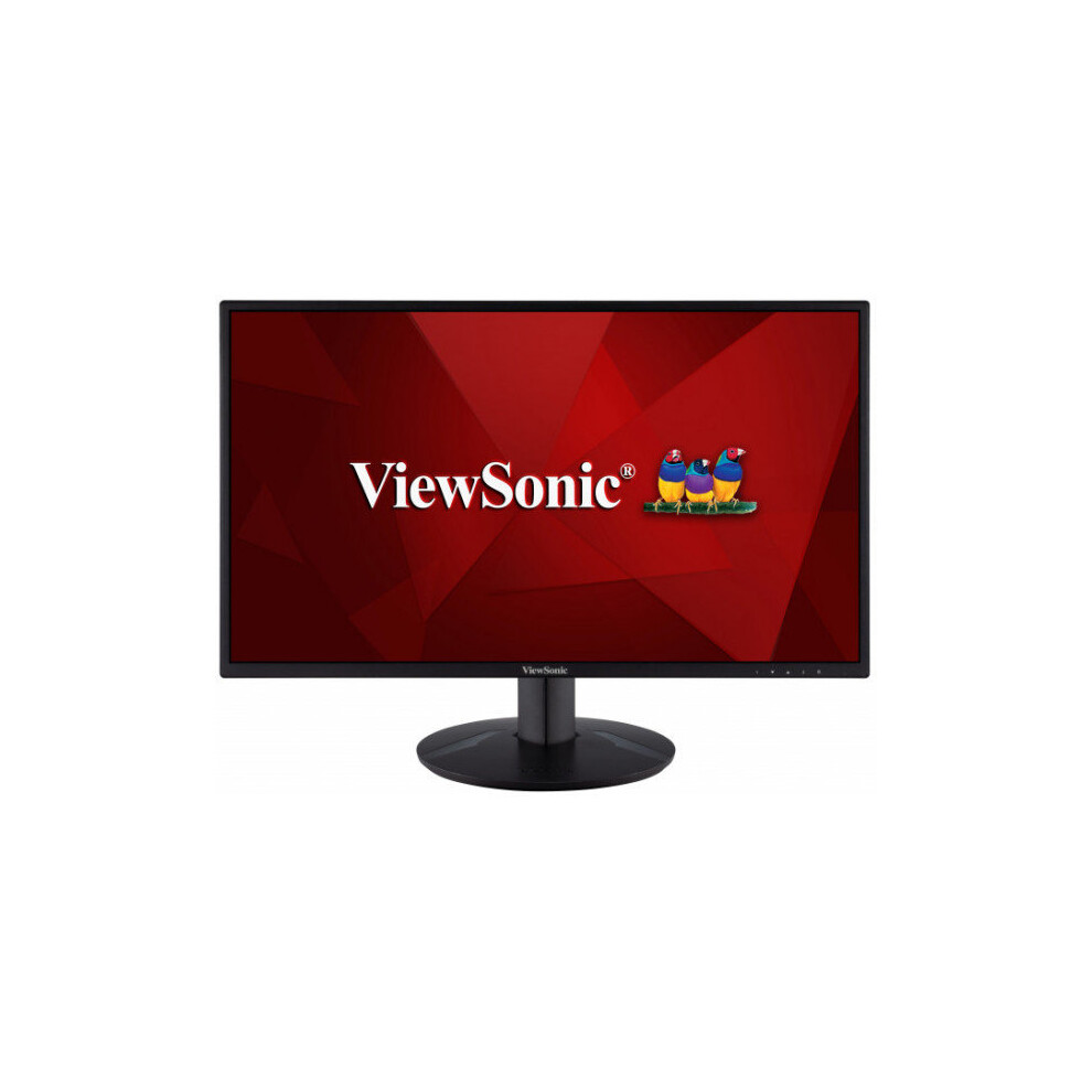 Viewsonic VA2418-sh 60.5 cm (23.8") 1920 x 1080 pixels Full HD LED...