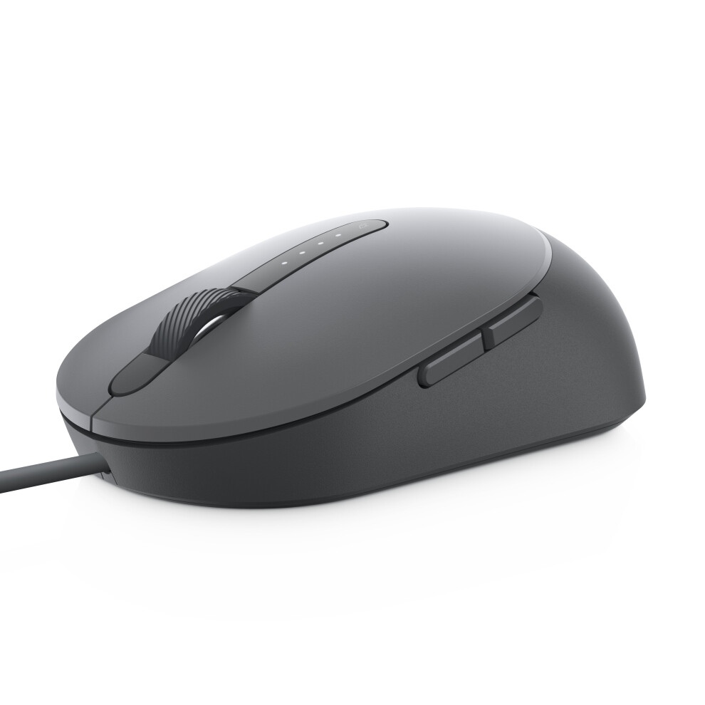 Dell MS3220-GY 0MS3220-GY Laser Wired Mouse - MS3220 Gray Titan ~E~ - Bild 4