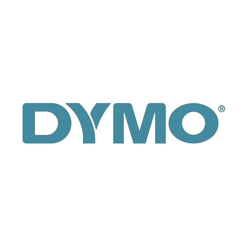 DYMO 2093093 DirectLabel-etikettes, 89mm x36mm, Pack qty 12
