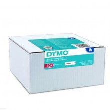 DYMO 2093098 (D1) DirectLabel-etikettes, 19mm x 7m, Pack qty 10