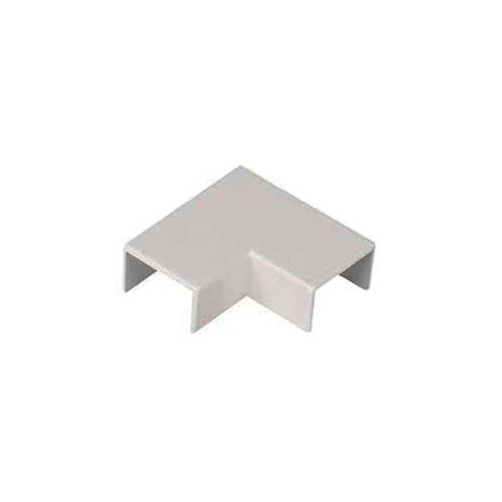 Fdl Trunking Flat Angle 16X25mm (10) 5055309600425
