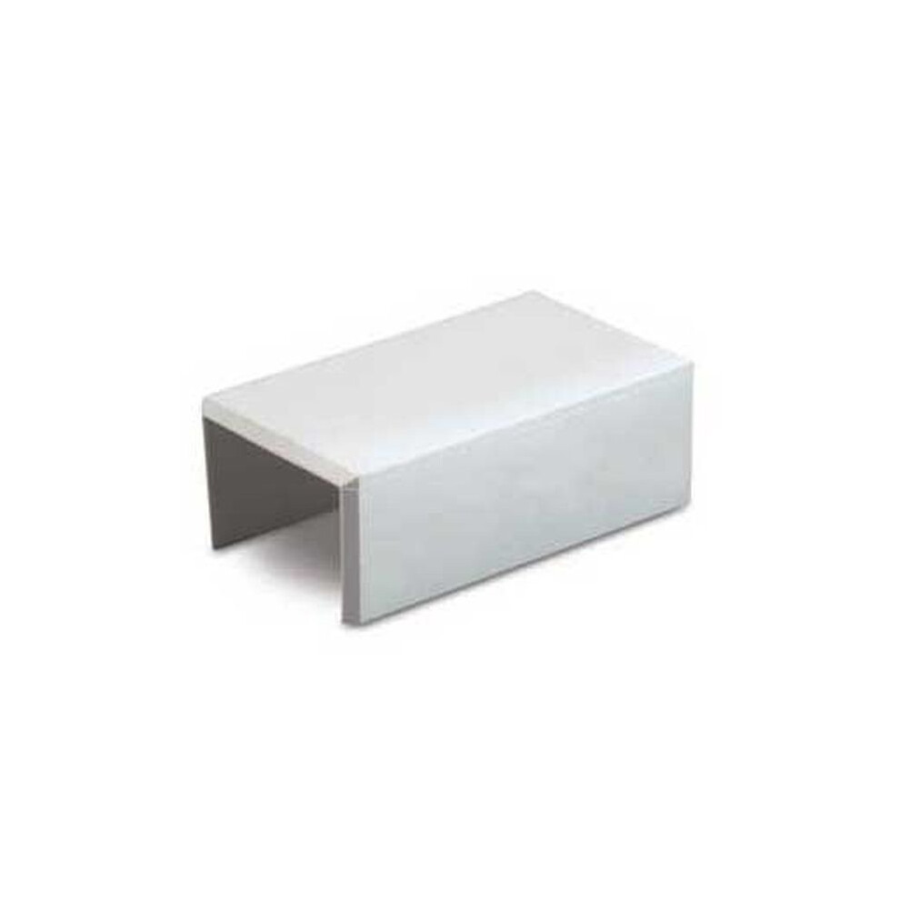 Bendex Trunking Coupler 16X16mm (10) 5055309600500