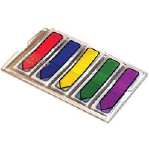 3M Post-It 3M Postit Index Format Arrow Ast 684Arr1