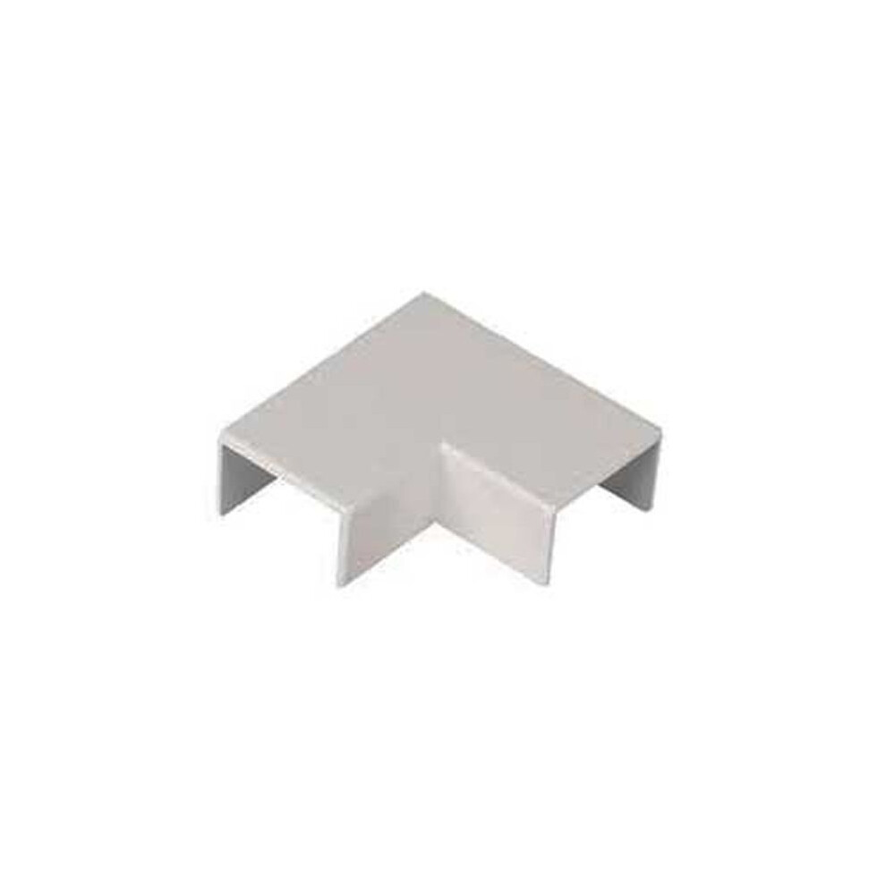 Fdl Trunking Flat Angle 16X16mm (10) 5055309600418