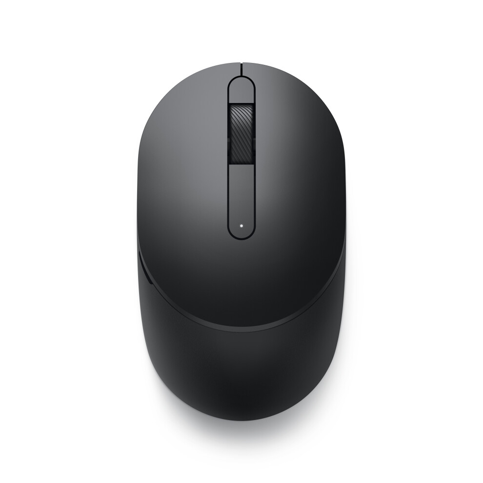 Dell Wireless Mouse Bluetooth USB Receiver MS3320W - Black