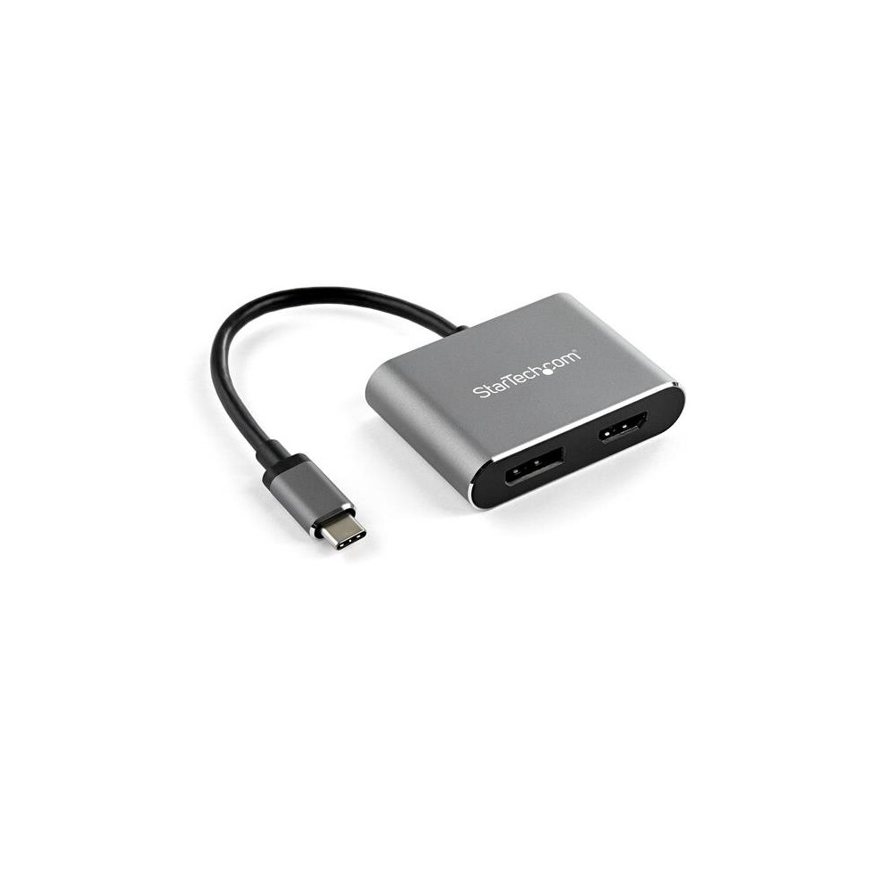 Startech.com Usb C Multiport Video Adapter - 4K 60Hz Usb-C To Hdmi... 065030884433
