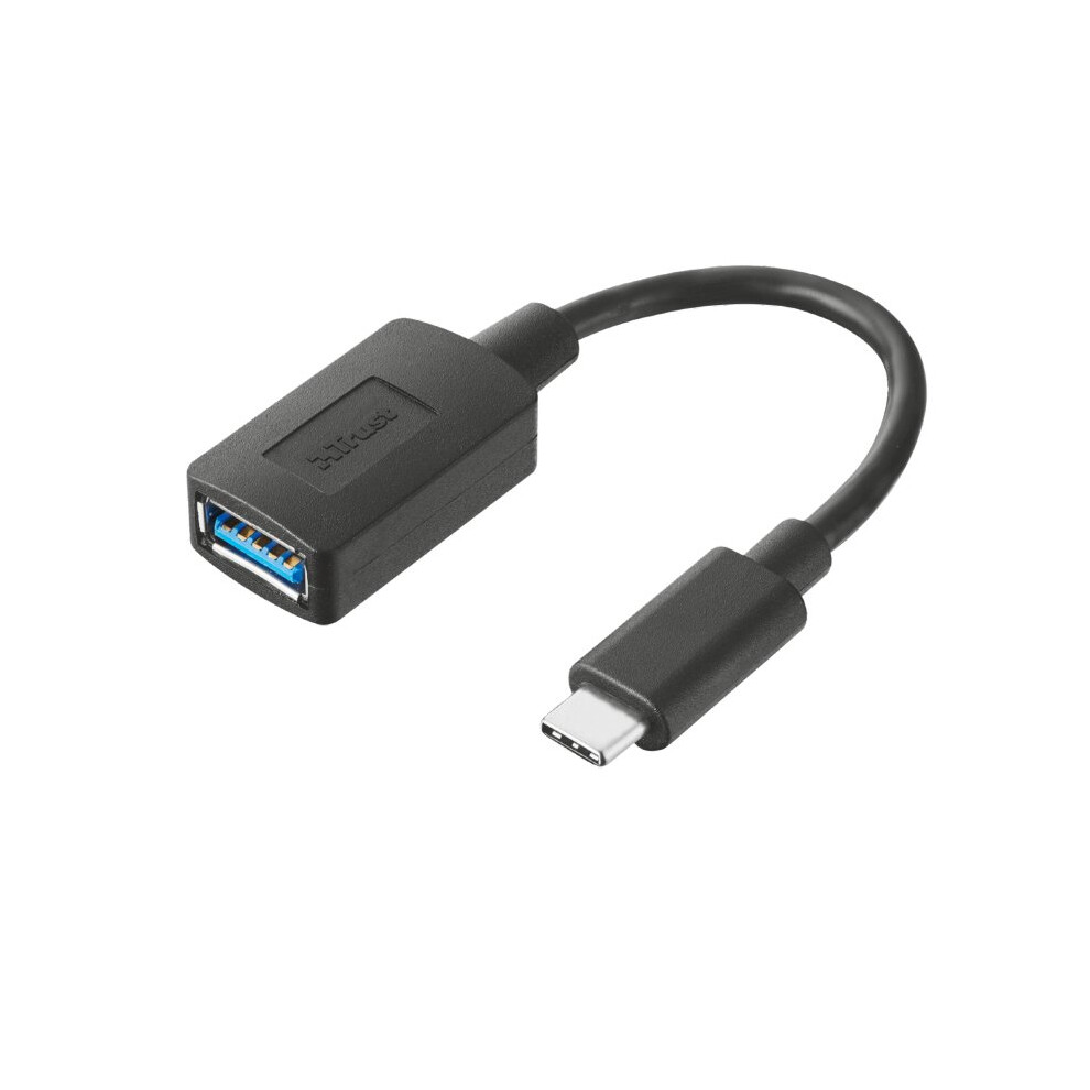Trust 20967 Cable Interface/Gender Adapter Usb Type-C Usb 3.1 Gen... 8713439209679