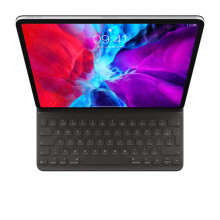 Apple MXNL2B/A mobile device keyboard QWERTY UK English Black - Refurbished