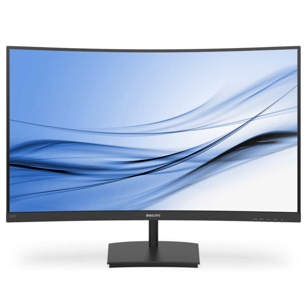 24 Philips 241E1SCA - 1920x1080 FHD - 75Hz - VA - Bild 5