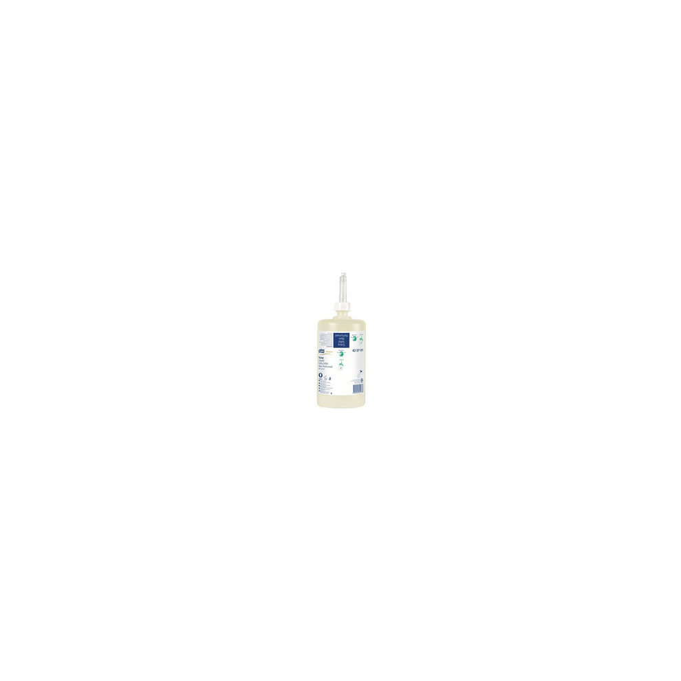 TORK S1 PREM SOAP LIQ EX MILD PK6 420701