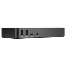 TARGUS dockingstation - DOCK430EUZ - Alternatieve DisplayPort USB-C - Drievoudige video - 85 W voeding