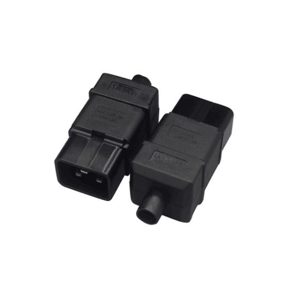 Fdl 16 Amp C20 Iec320 Plug 5055309607004