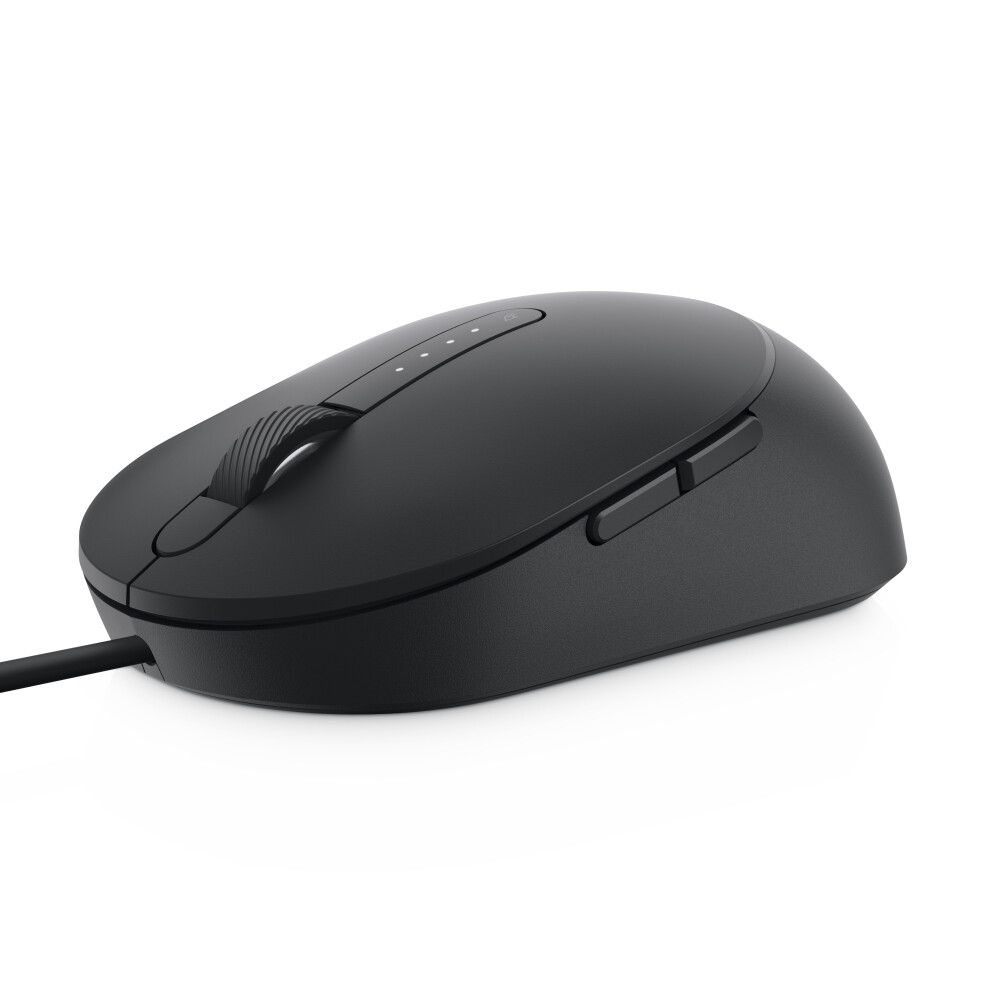 Dell Laser Wired Mouse - MS3220 Black, MS3220-BLK (Black) - Bild 6