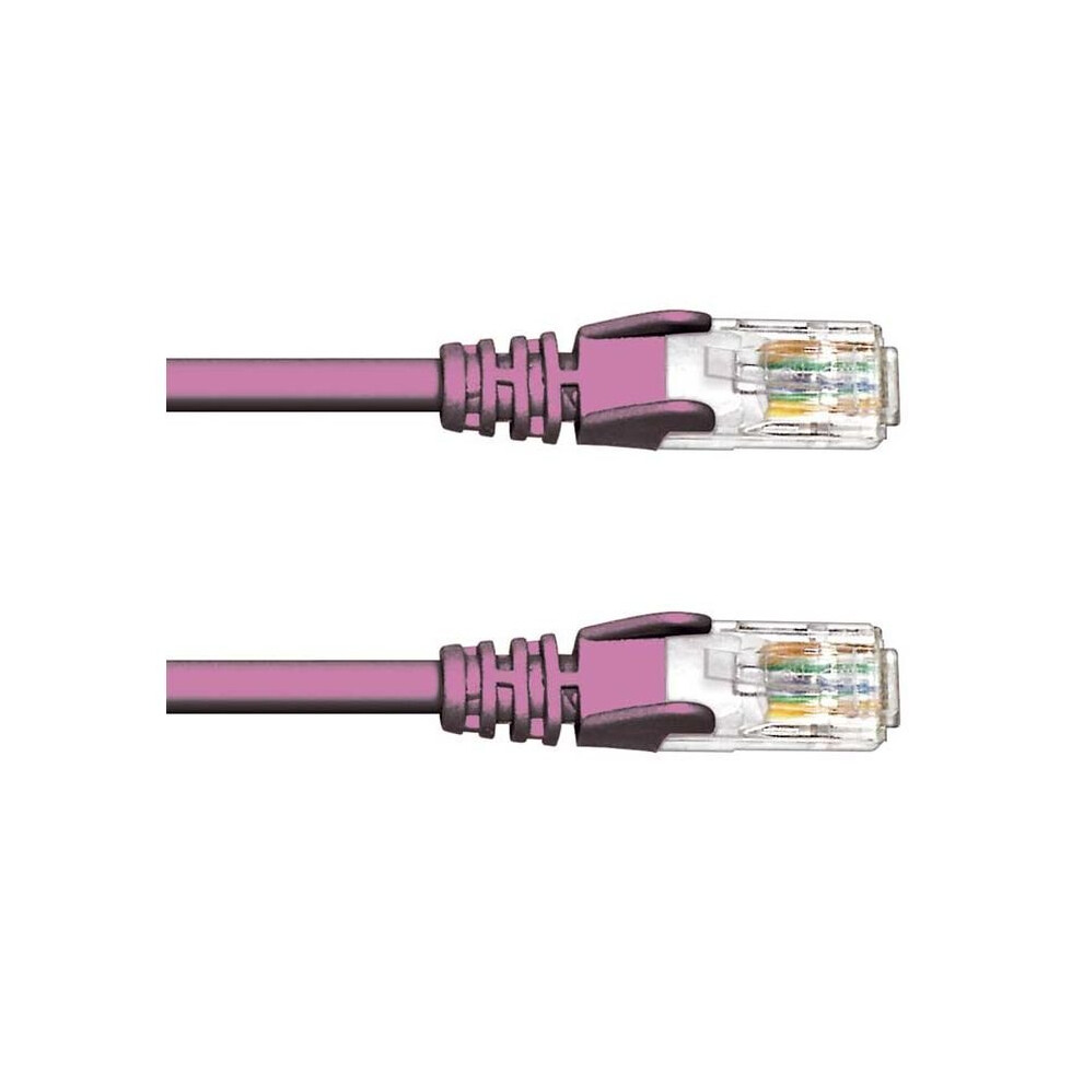Fdl 1.5M Cat.5e Utp Patch Cable - Violet 5055309622182