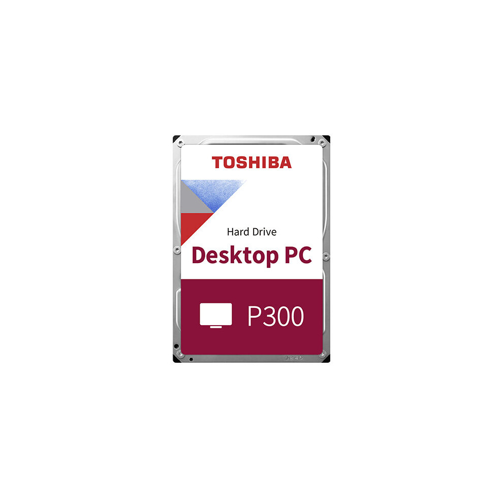 Toshiba P300 3.5" 6000 Gb Serial Ata Iii
